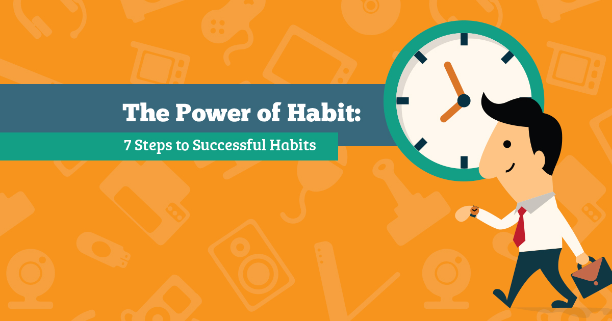 The Power Of Habit Brian Tracy