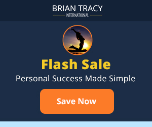 Brian Tracy - personal success made simple