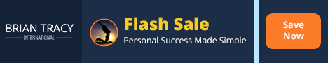 brian tracy flash sale offer
